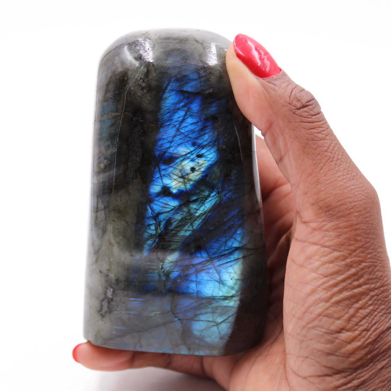 Pierre d’ornement en Labradorite