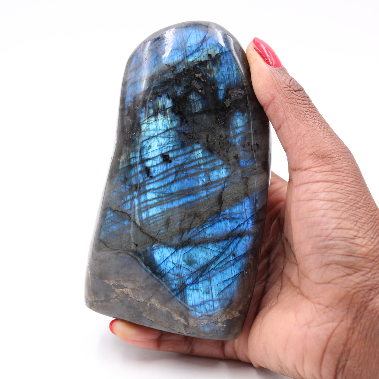 Labradorite pierre de décoration