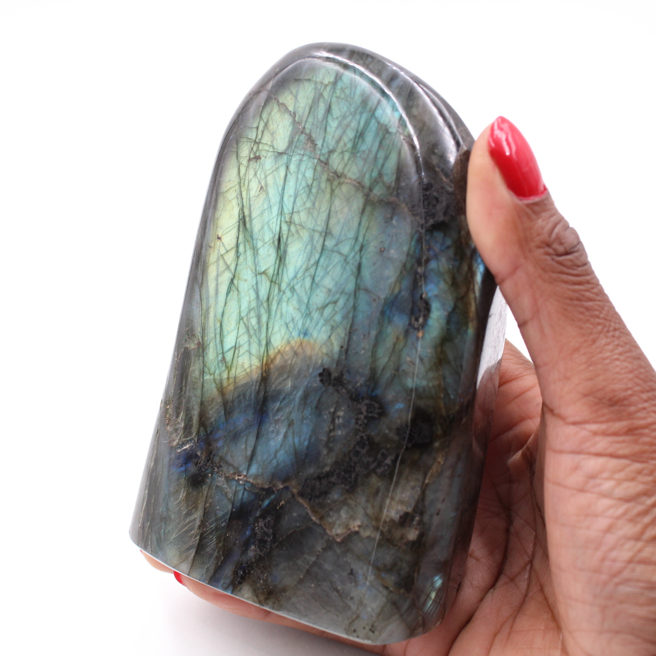 Labradorite pour décoration