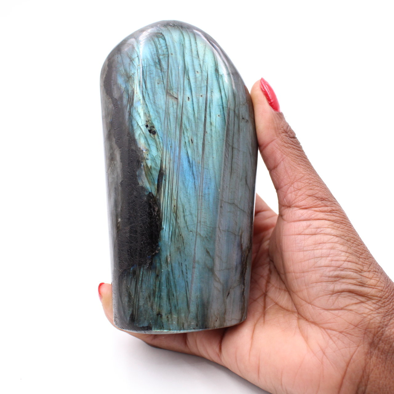 Forme libre de Labradorite