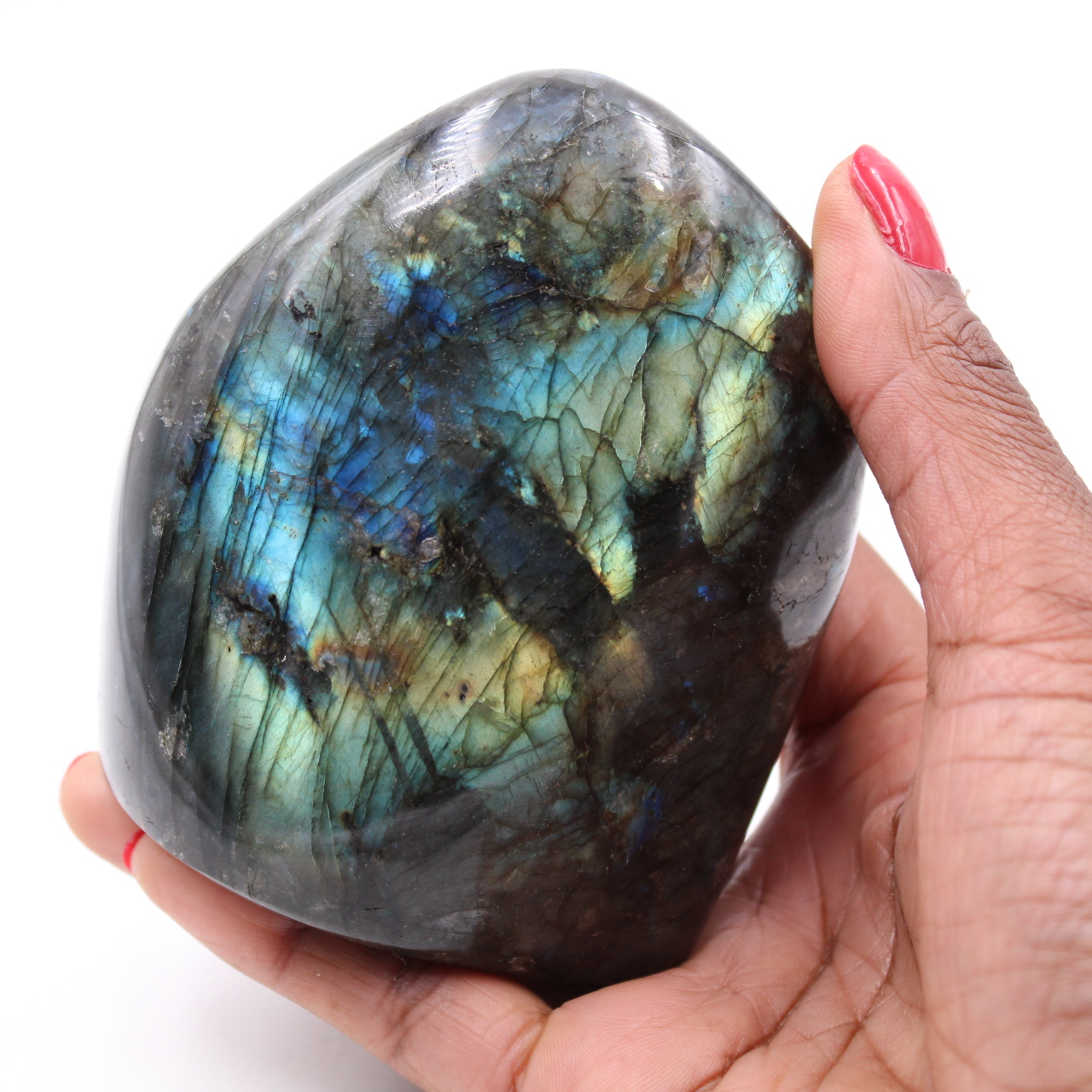Pierre d’ornement en Labradorite