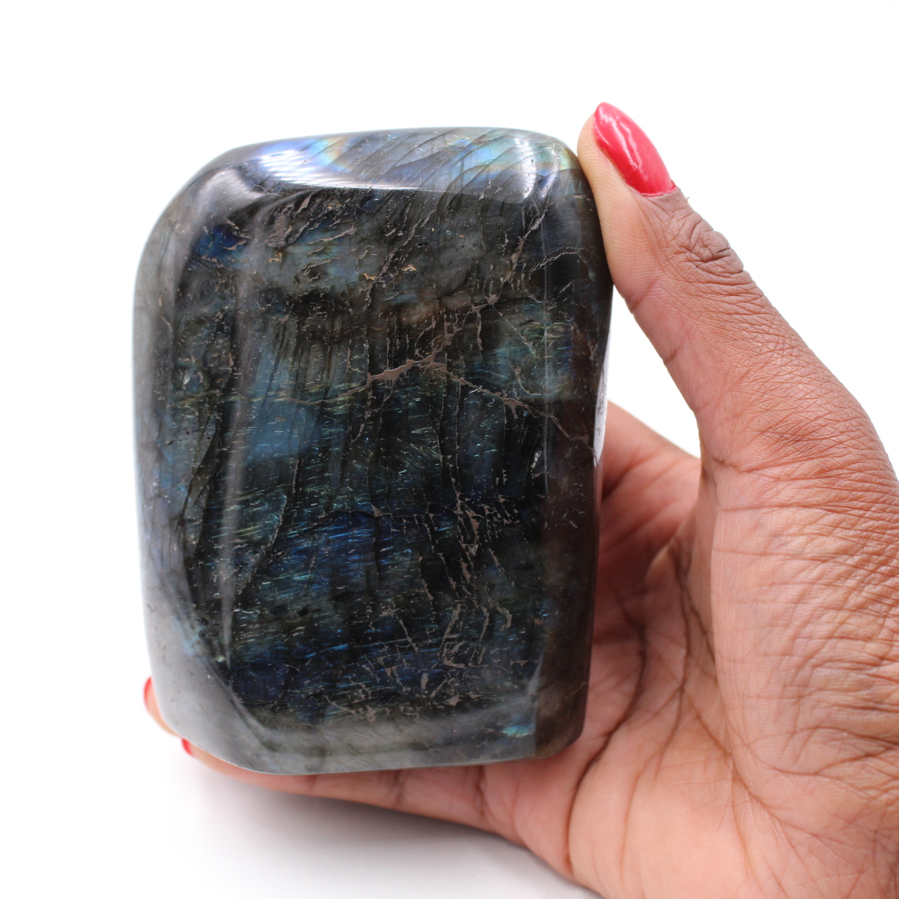 Labradorite pour ornement
