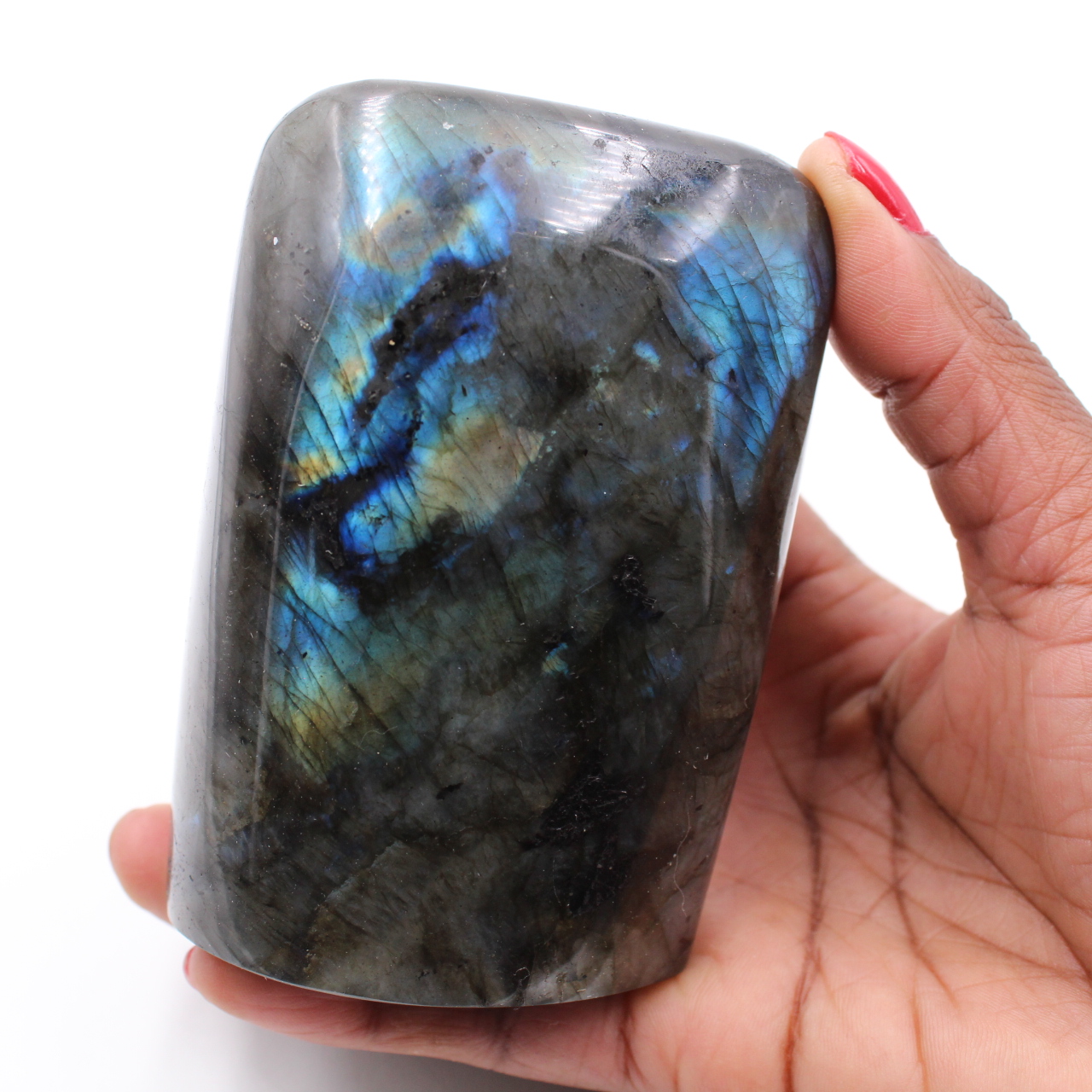 Pierre de Labradorite