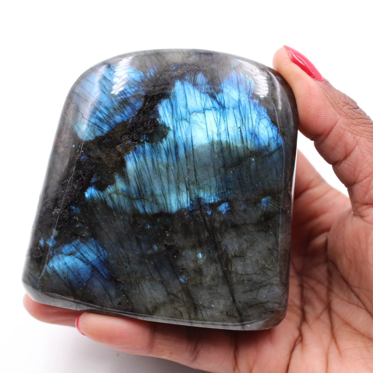 Pierre de décoration en Labradorite
