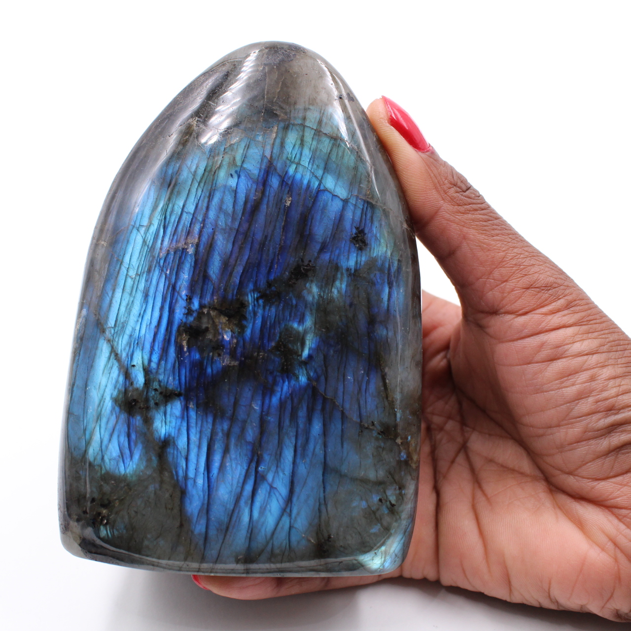 Pierre de collection en Labradorite