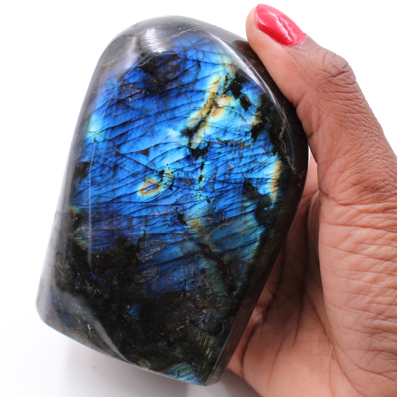 Labradorite pierre d’ornement