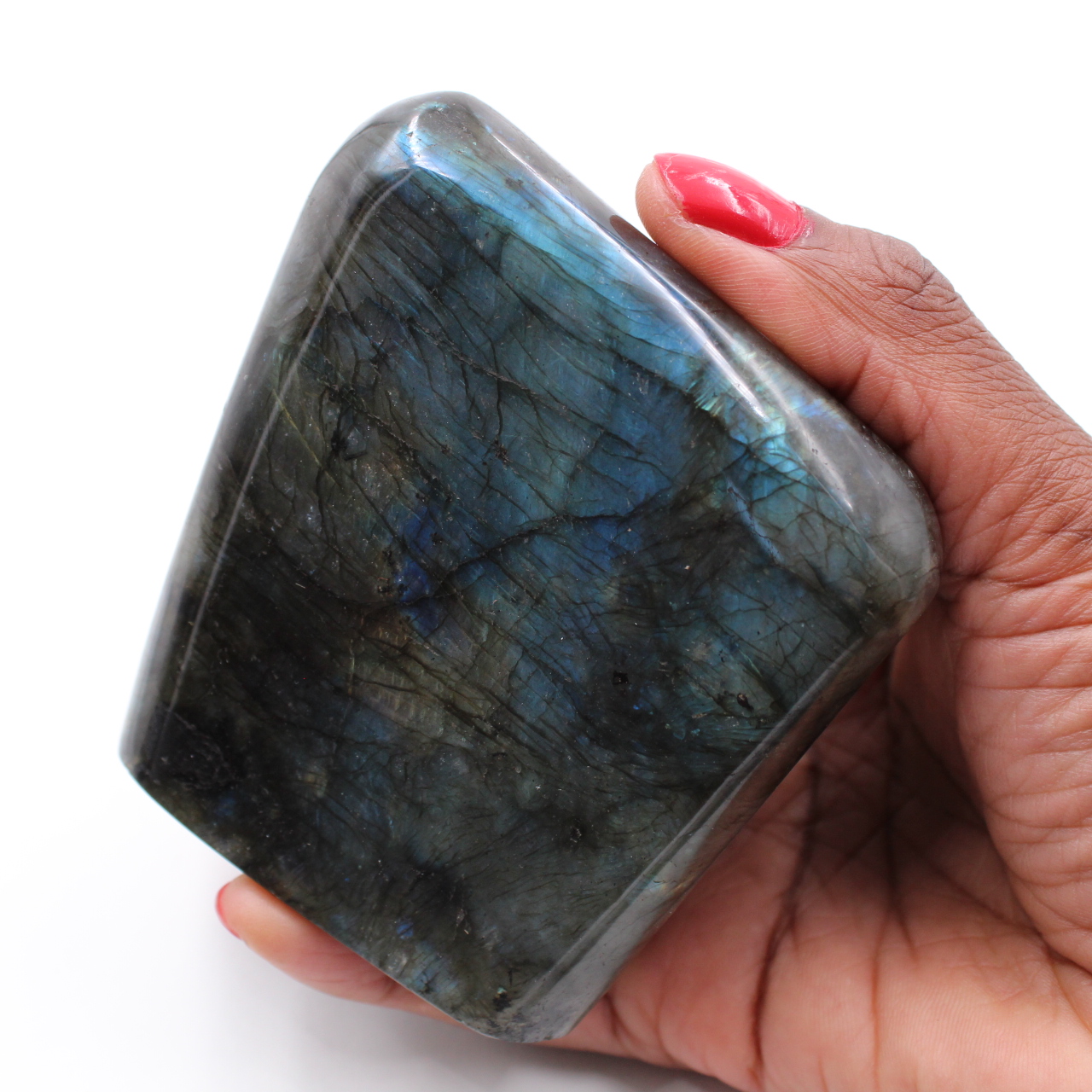 Pierre ornemental en labradorite