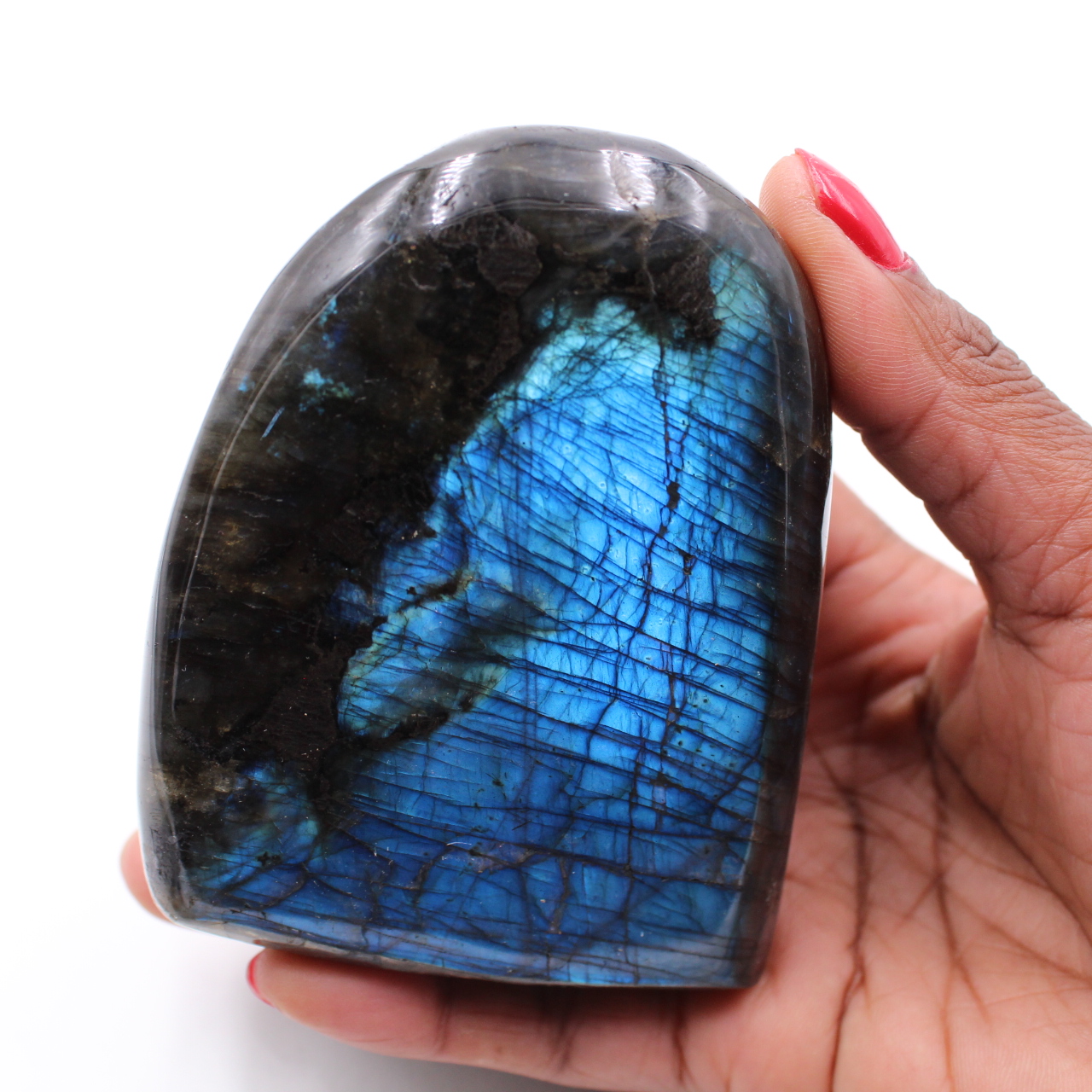 Labradorite pour décoration