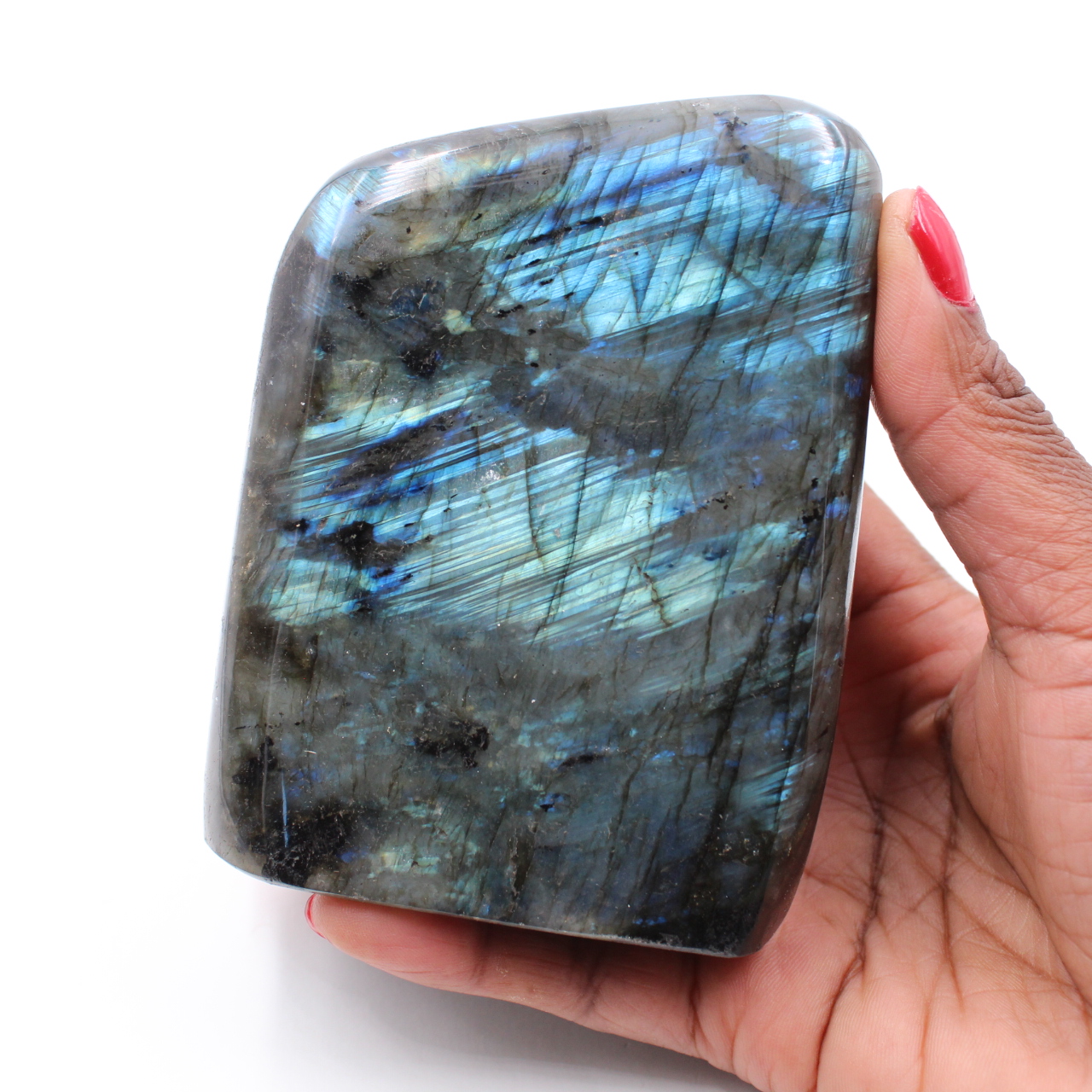 Labradorite pierre de protection