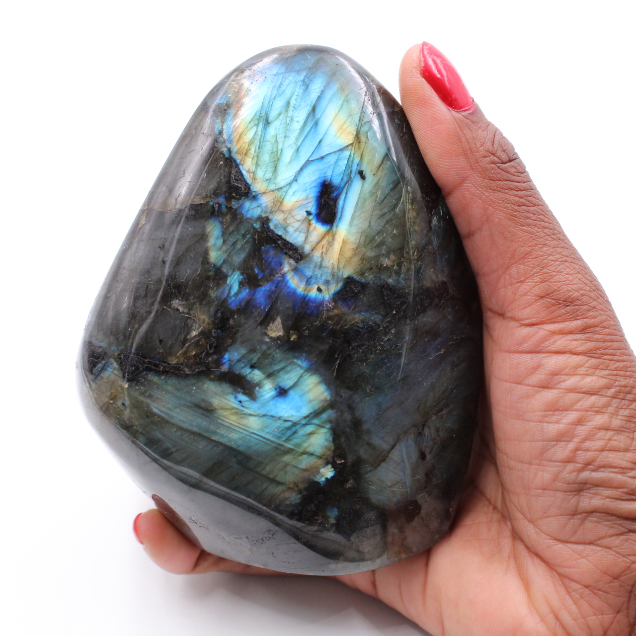 Pierre de Labradorite