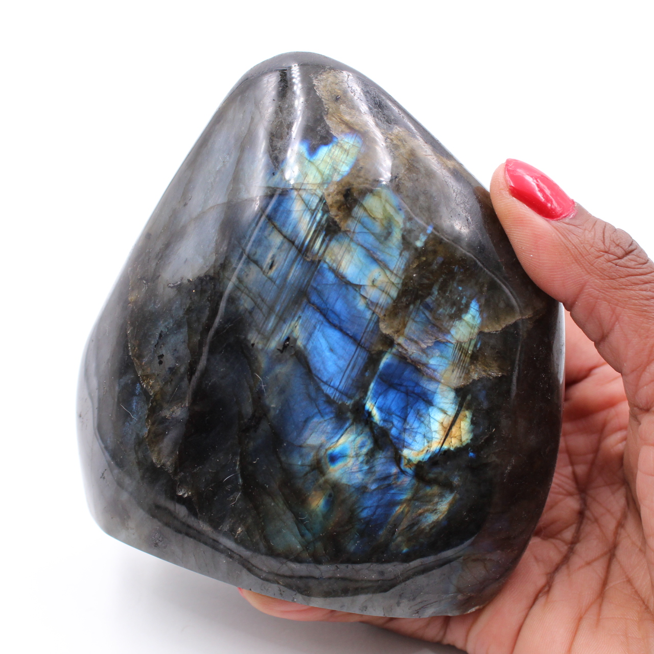 Pierre de collection en Labradorite