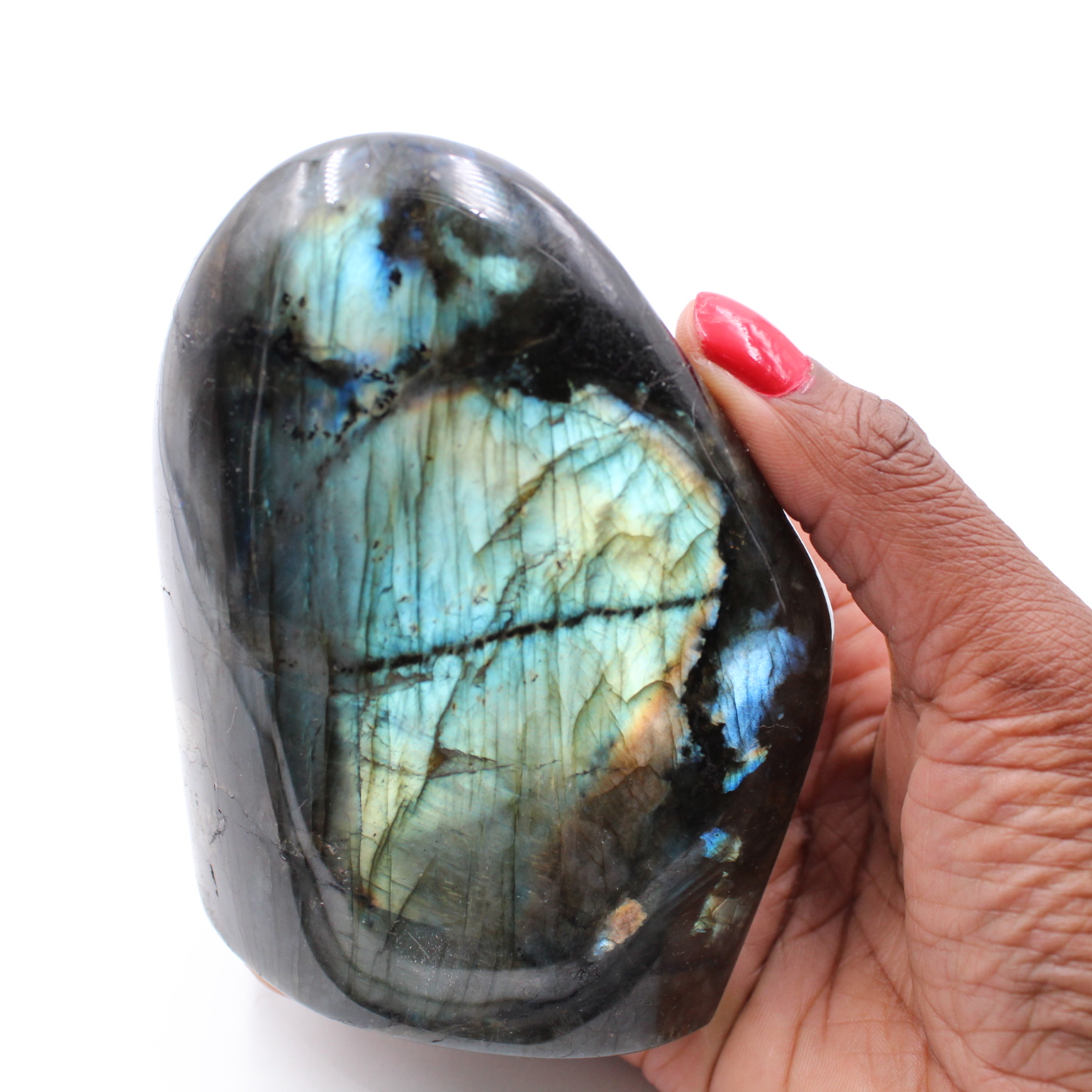 Pierre d’ornement en Labradorite