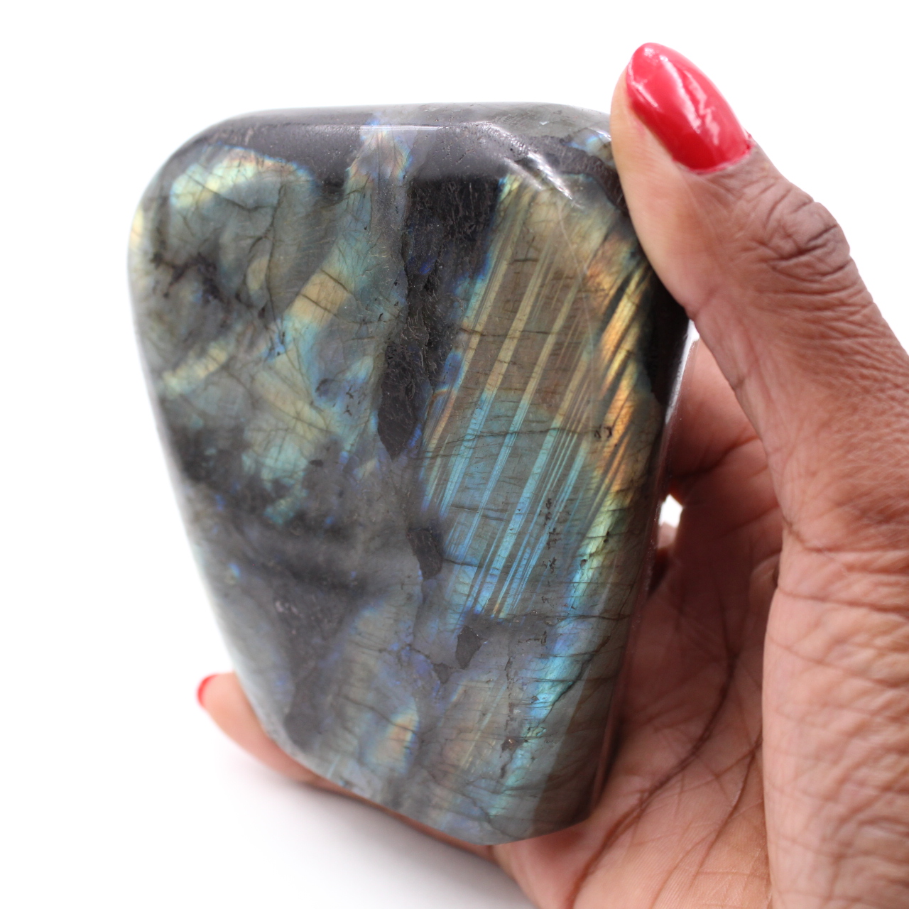 Labradorite pierre d’ornement
