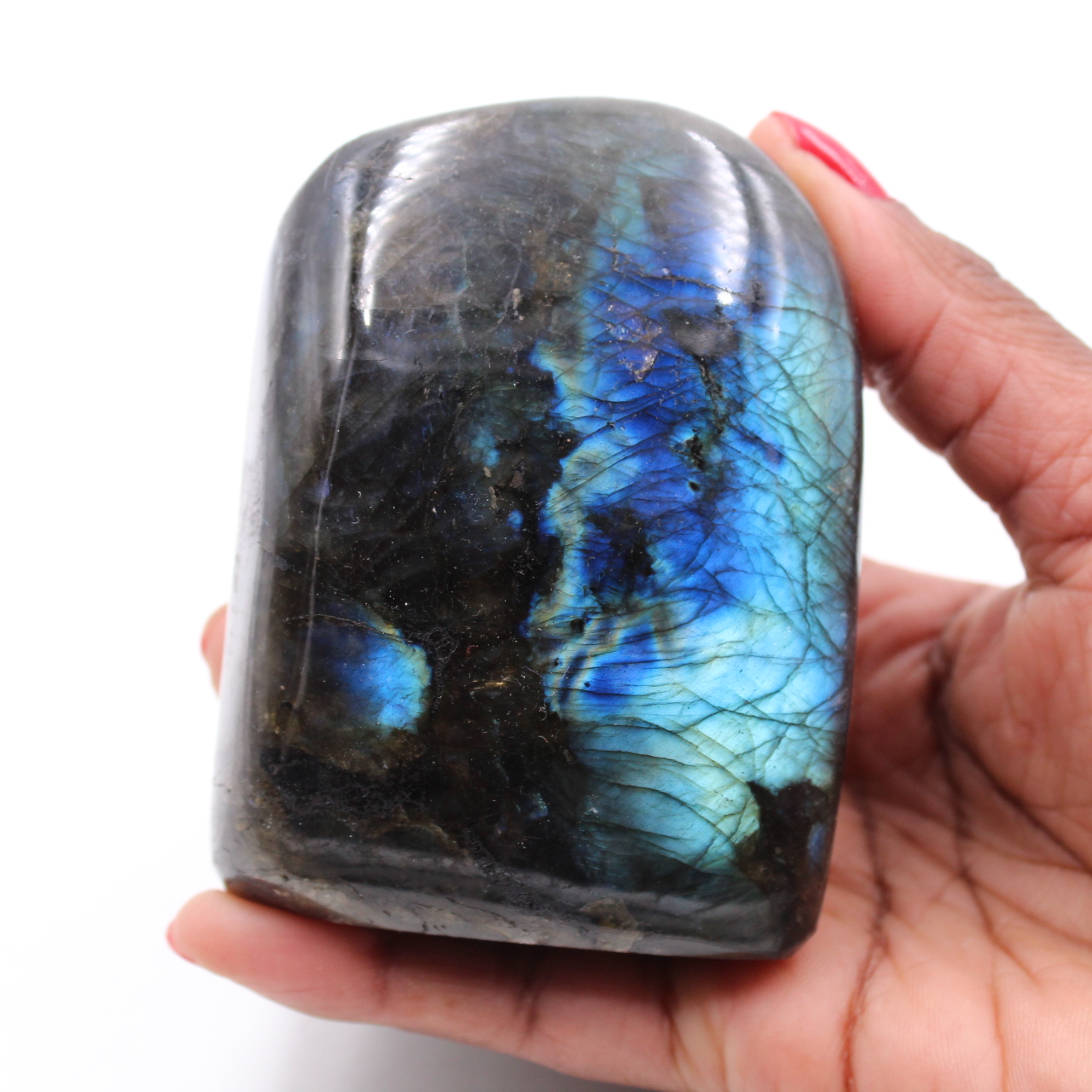 Pierre décorative en labradorite
