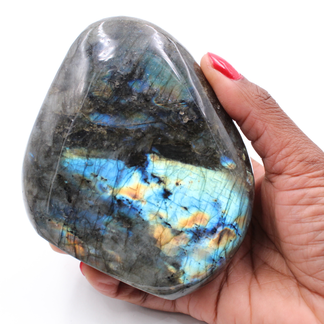 Labradorite pour décoration
