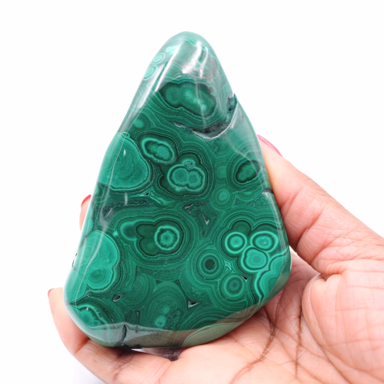 Pierre de malachite