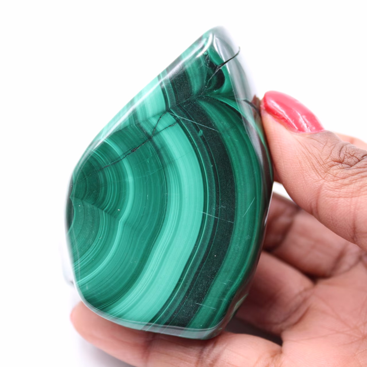Pierre de malachite