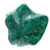 Malachite semi-polie - 0