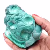 Forme libre en malachite