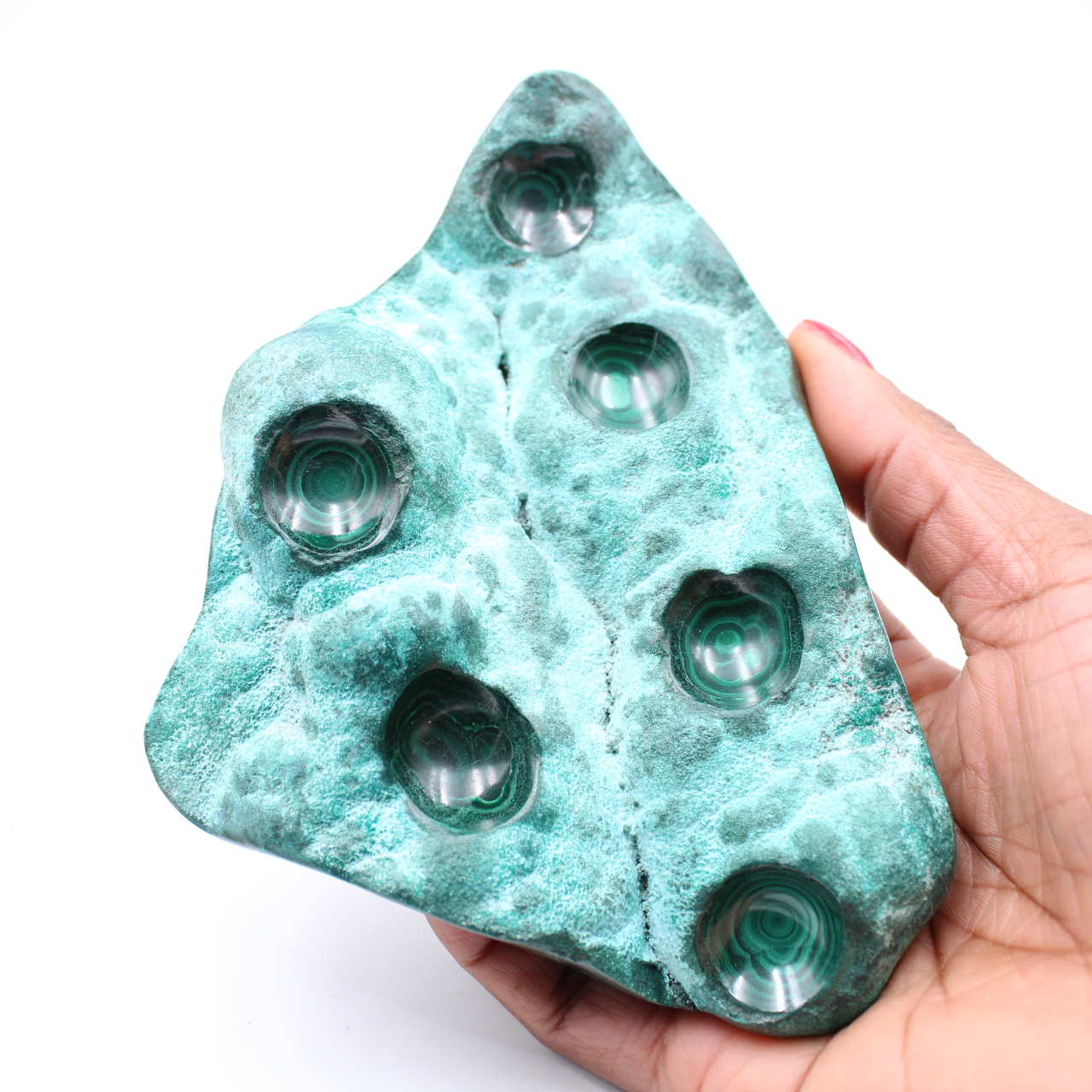 Malachite de collection