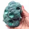 Malachite pierre d’ornement