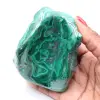 Pierre de malachite - 0