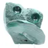 Forme libre en malachite - 0