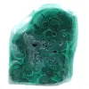 Pierre en malachite - 0