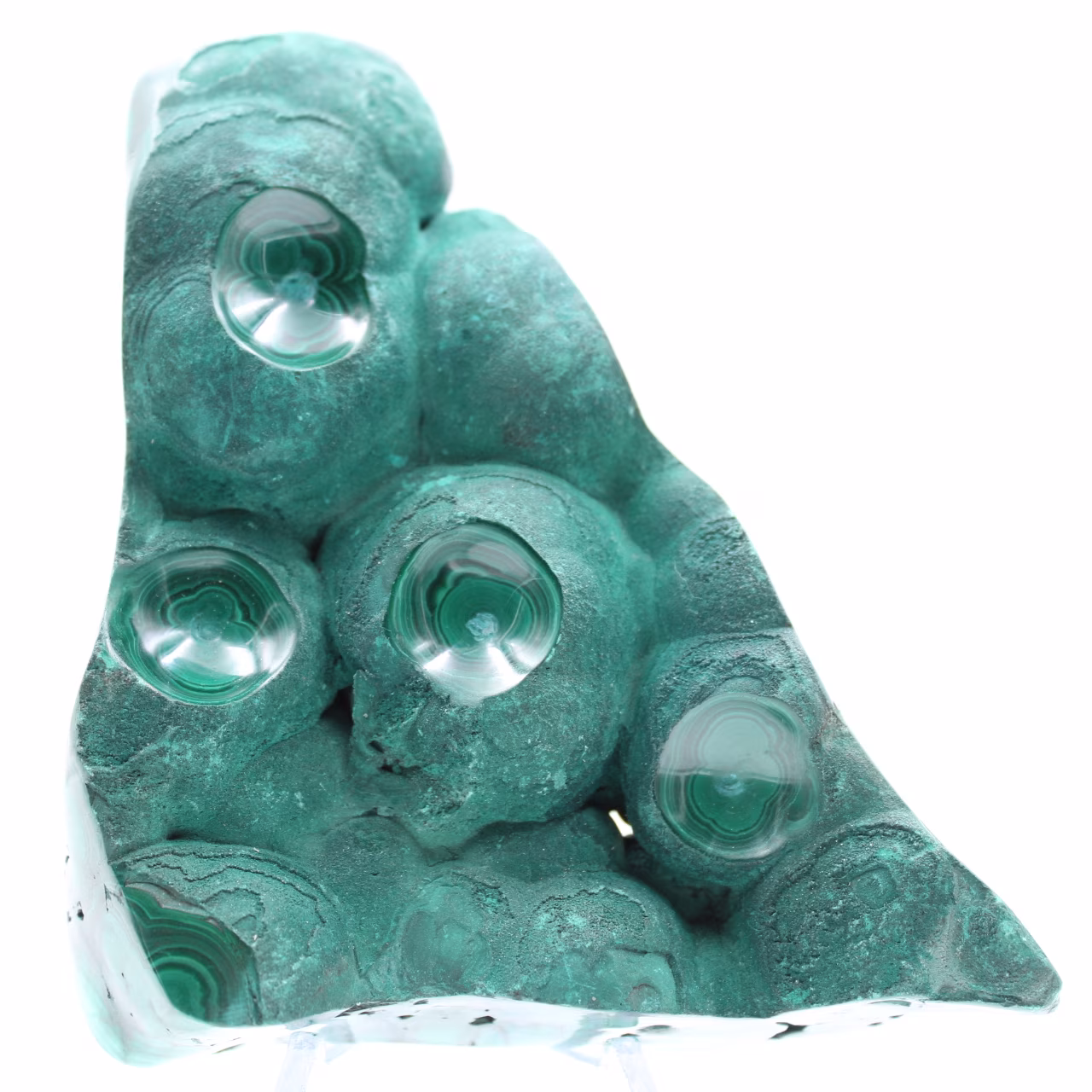 Malachite naturelle