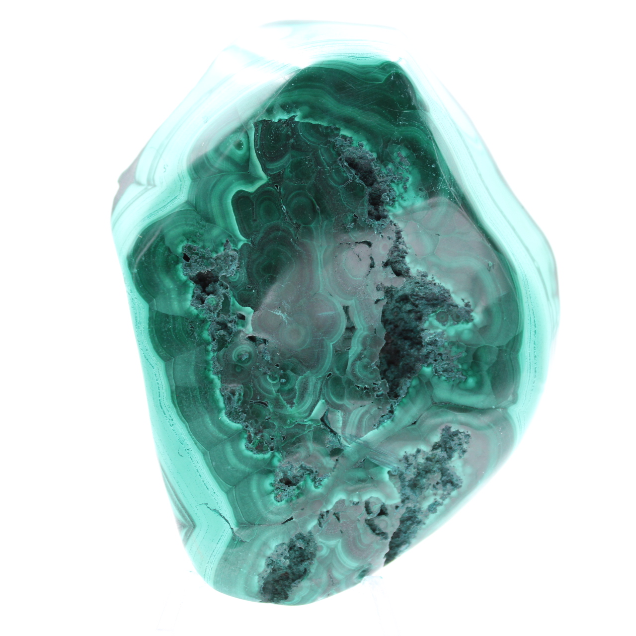 Malachite pierre naturelle