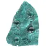 Pierre en malachite - 0