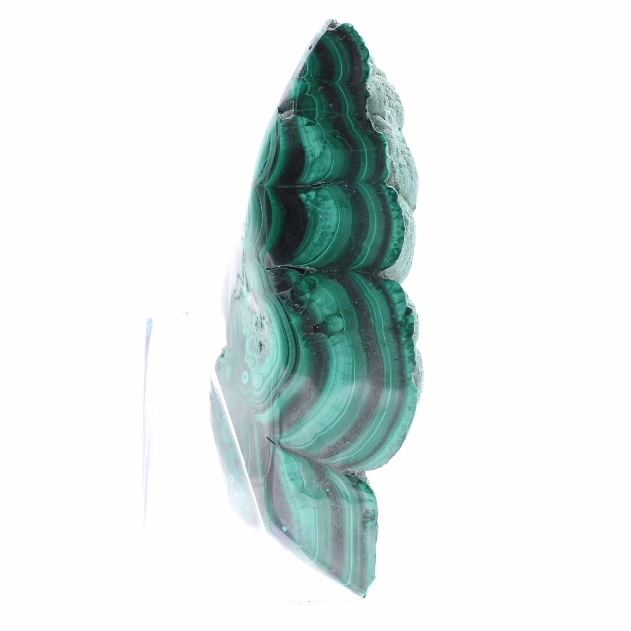 Malachite pour collection