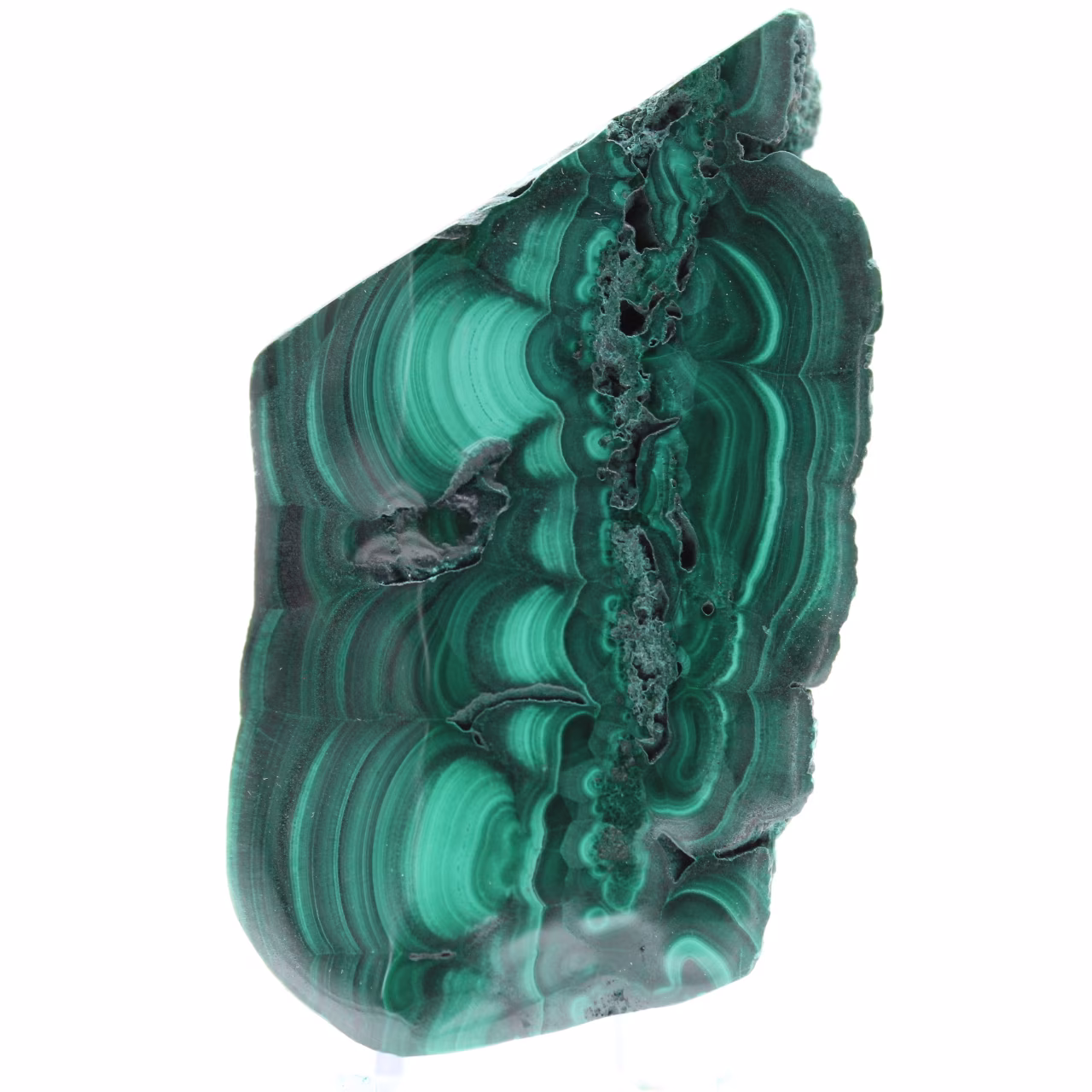 Malachite pour décoration