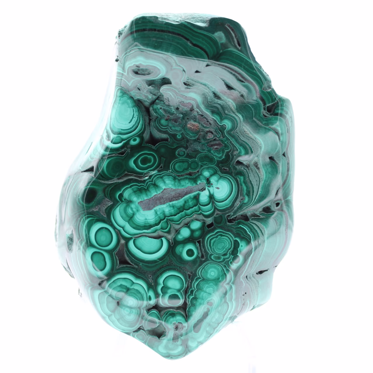 Malachite pierre d’ornement