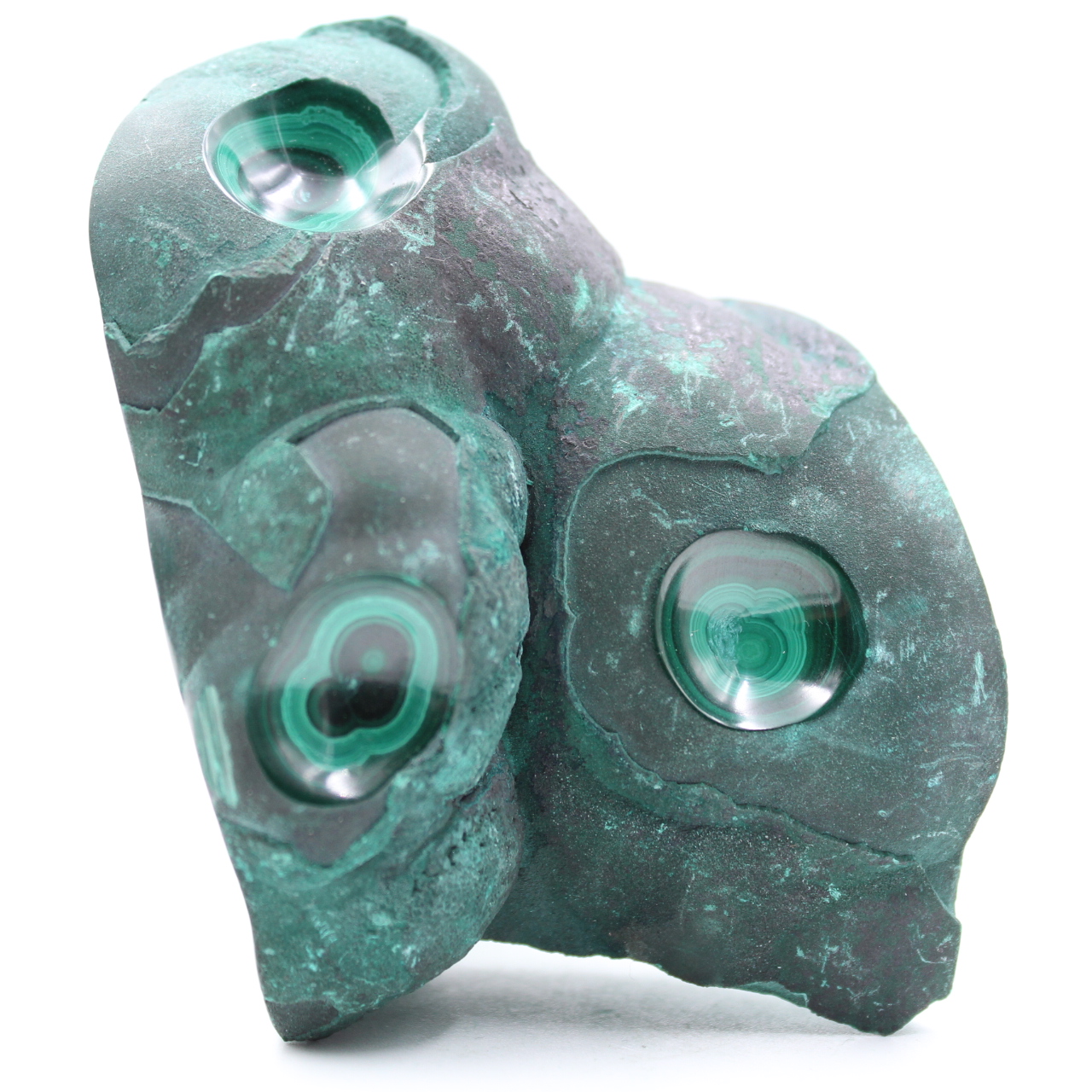 Malachite pierre naturelle