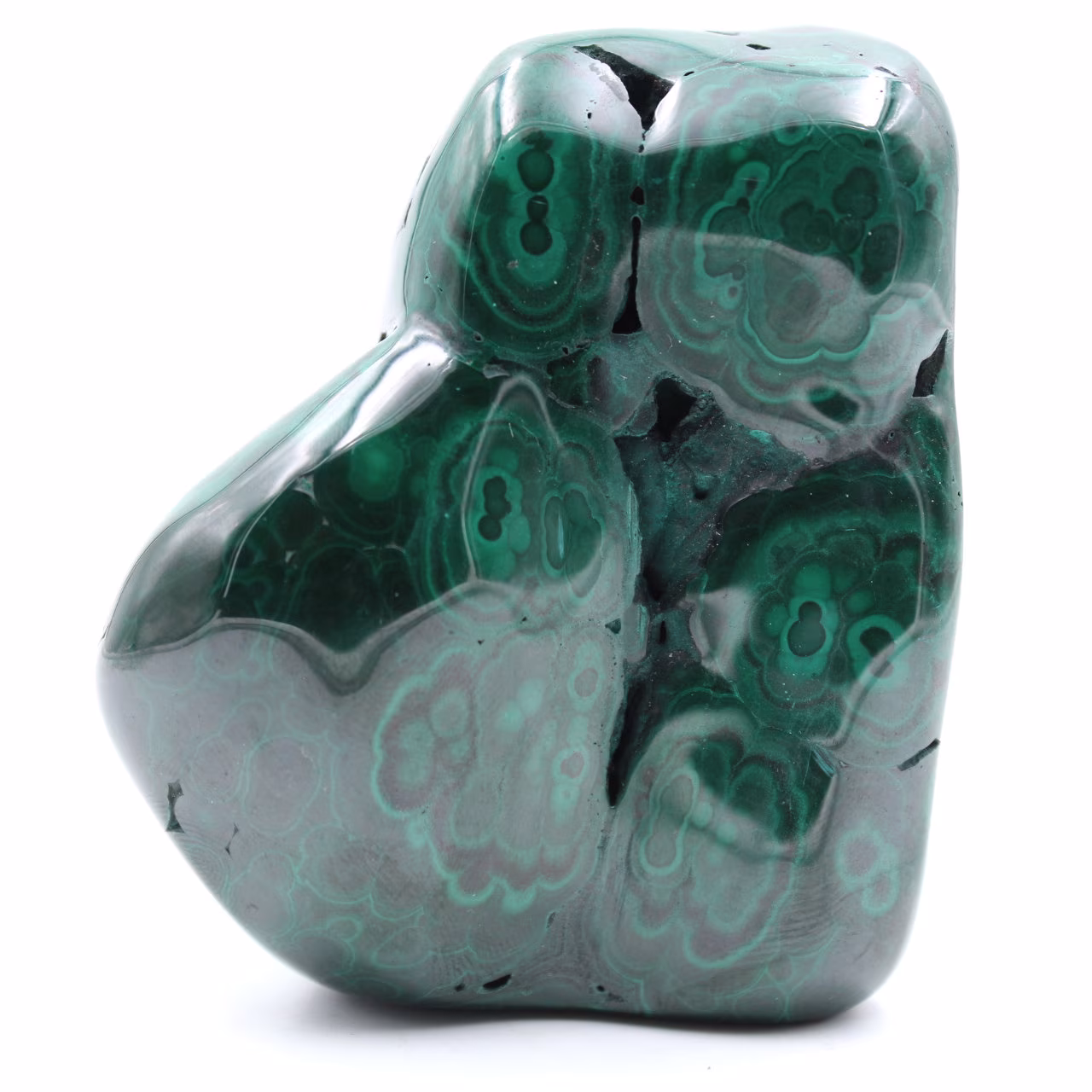 Malachite pierre naturelle