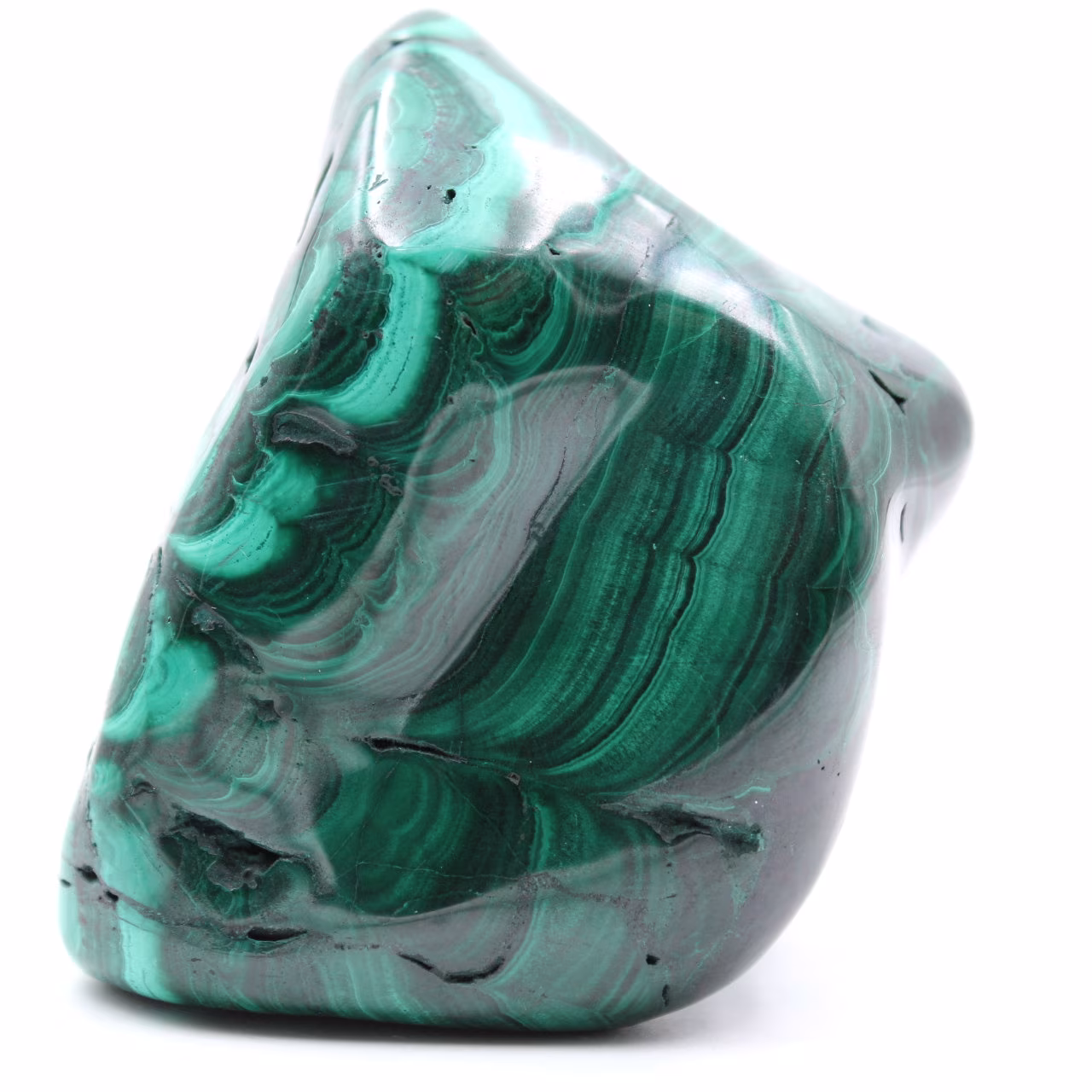 Pierre de malachite