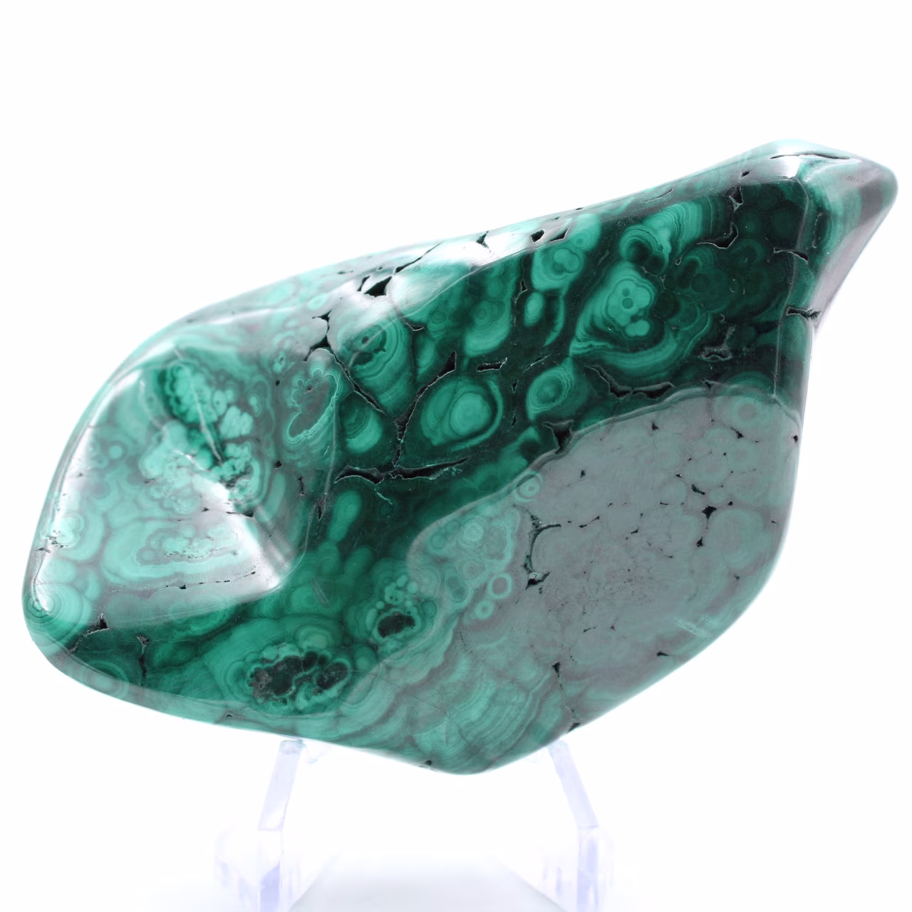 Malachite pour collection