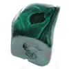 Bloc de malachite naturelle - 0