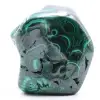 Malachite pierre polie - 0