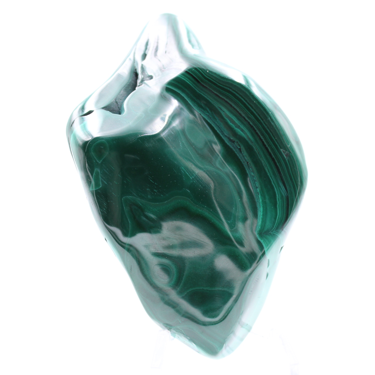 Malachite pour collection