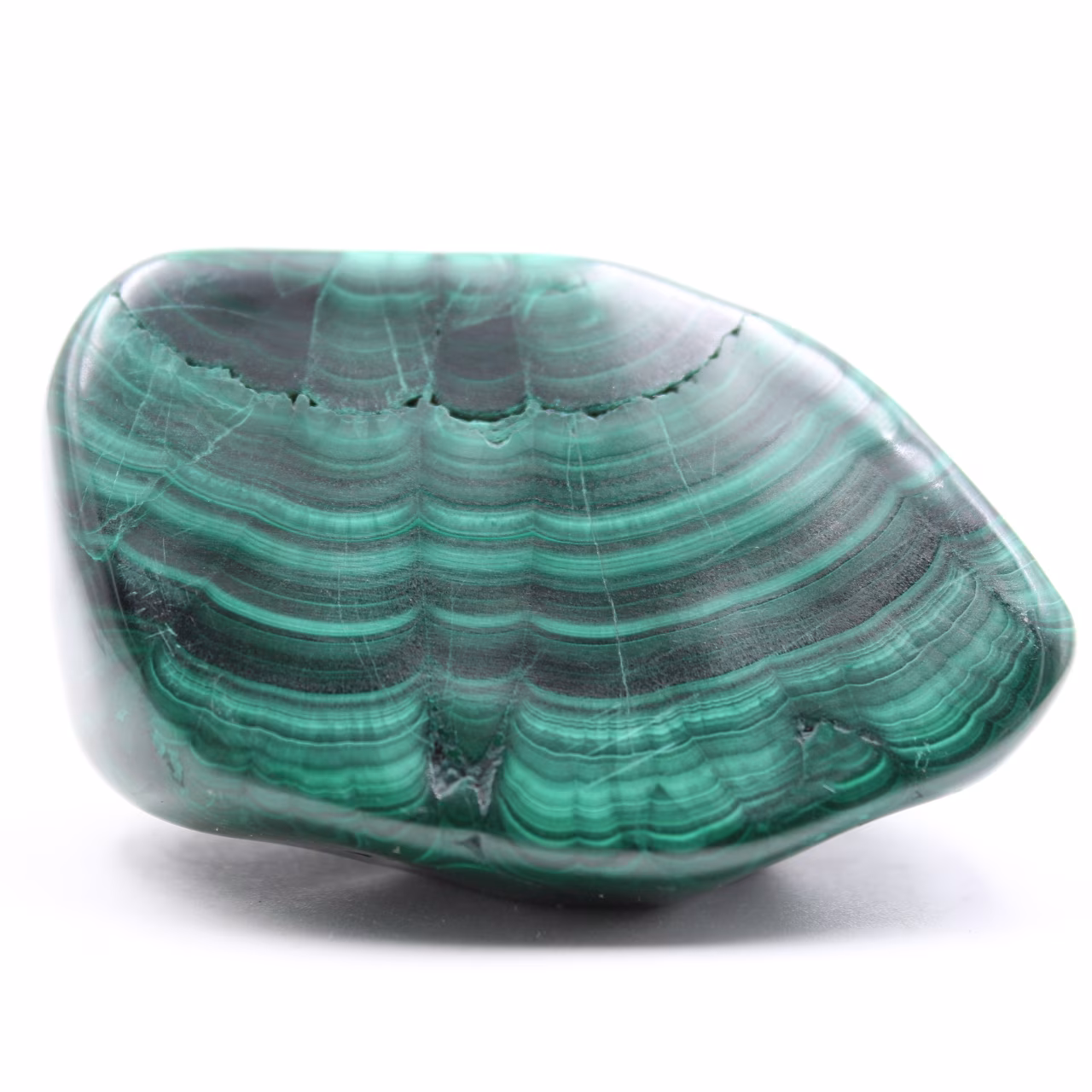 Malachite pierre d’ornement