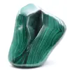 Bloc de malachite naturelle - 0