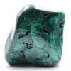 Malachite naturelle polie - 0