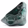Bloc de malachite naturelle