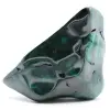 Bloc de malachite naturelle - 0