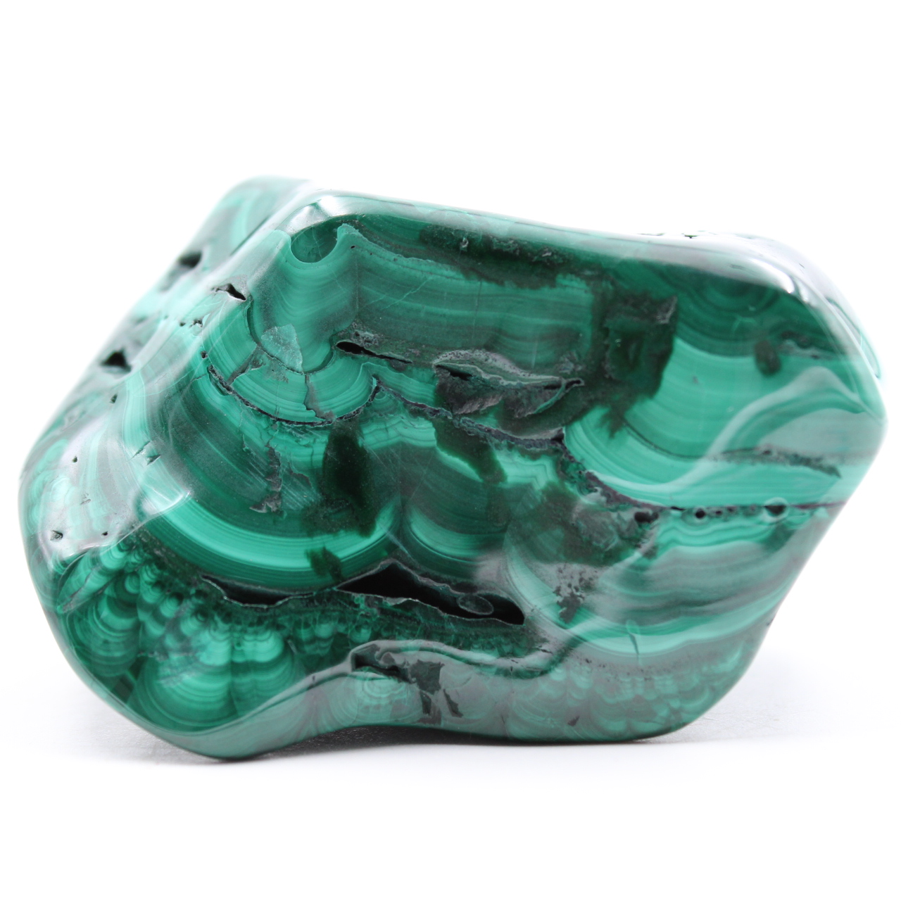 Pierre de malachite