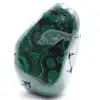 Bloc de malachite poli - 0