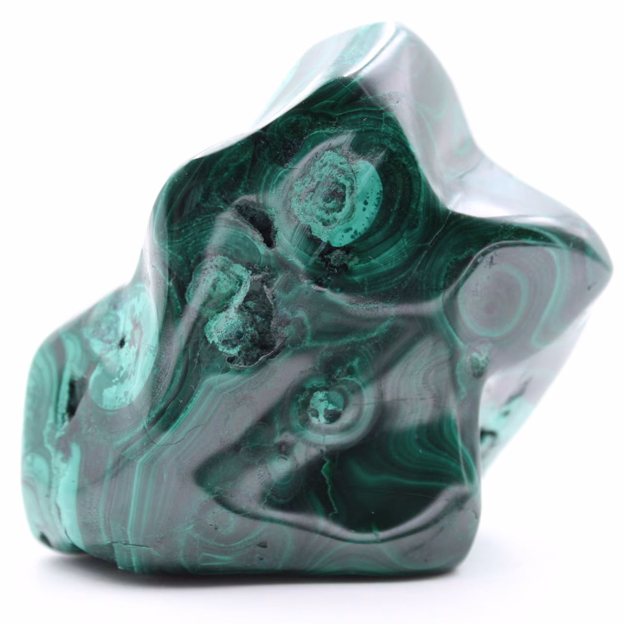 Malachite pierre d’ornement