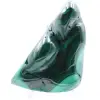 Forme libre en malachite - 0